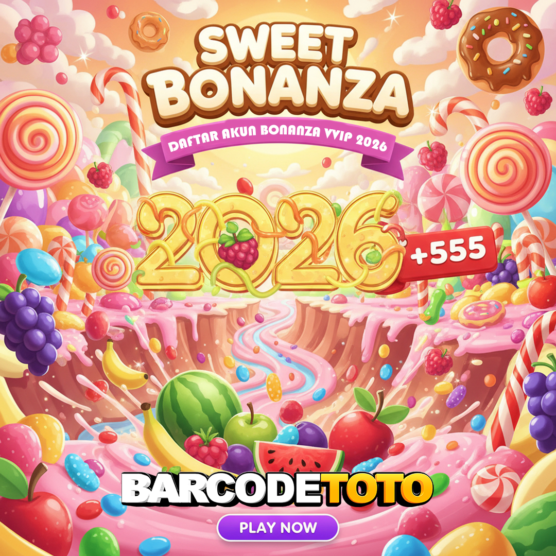 BARCODETOTO ?? SLOT GACOR RESMI & SLOT 777 MAXWIN 2026 DI INDONESIA image 1
